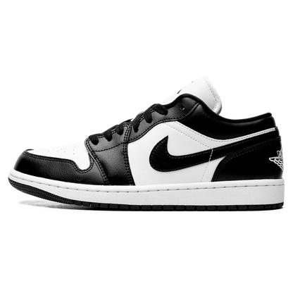Tênis Air Jordan 1 Low "Panda" Preto / Branco - DC0774-101