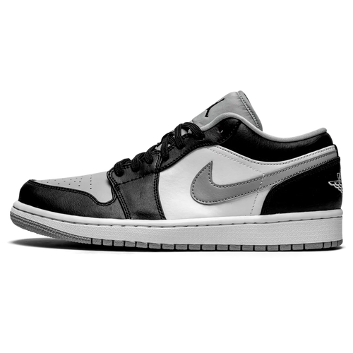 Tênis Air Jordan 1 Low "Shadow Black Grey" - 553558-039