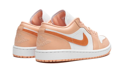 Tênis Air jordan 1 Low Feminino "Sunset Haze" Laranja - DC0774-801