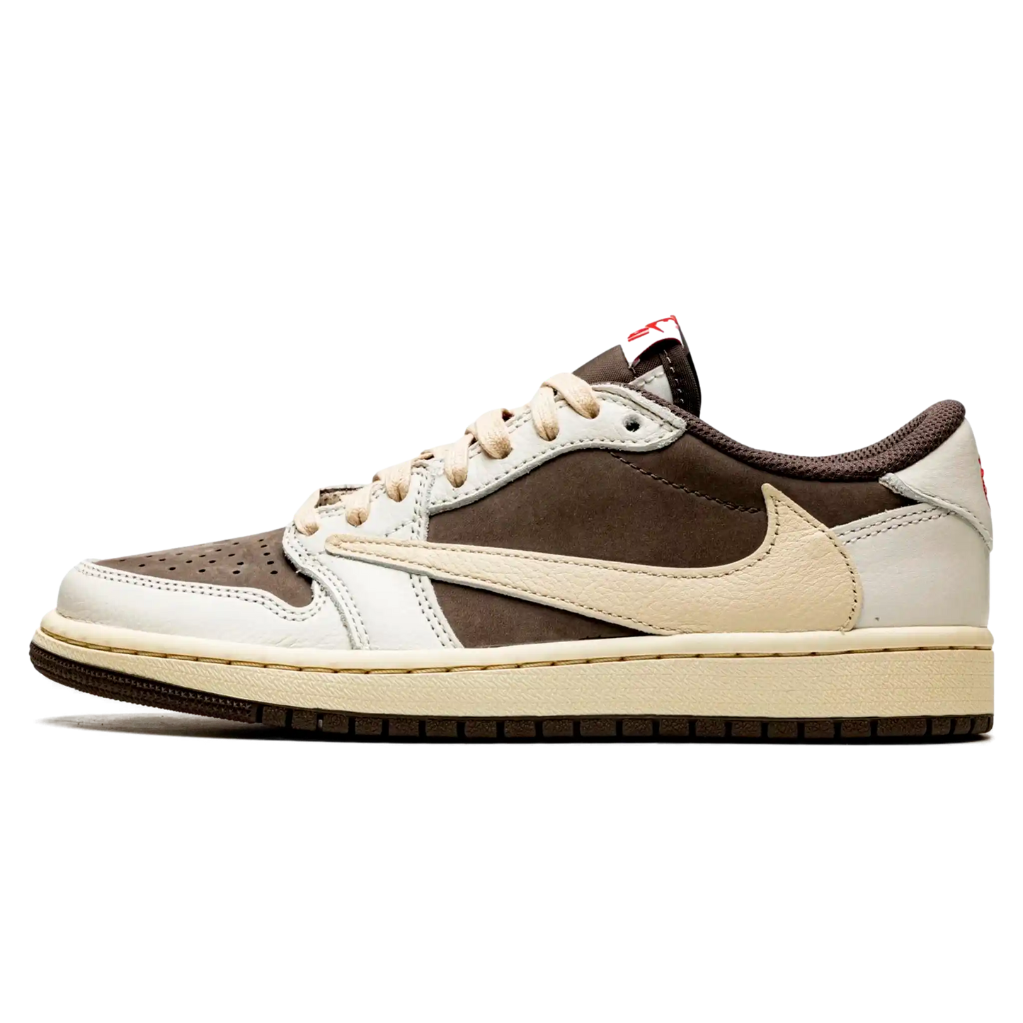 Tênis Air Jordan 1 Low x Travis Scott "Reverse Mocha" - DM7866-162