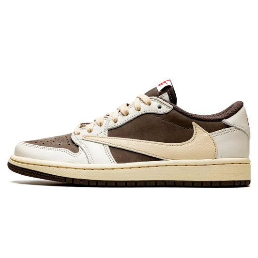 Tênis Air Jordan 1 Low x Travis Scott "Reverse Mocha" - DM7866-162