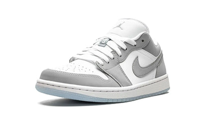 Tênis Air jordan 1 Low Feminino "Wolf Grey" Cinza / Branco - DC0774-105