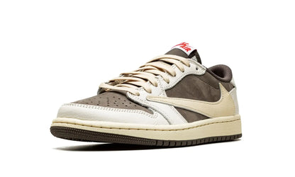 Tênis Air Jordan 1 Low x Travis Scott "Reverse Mocha" - DM7866-162