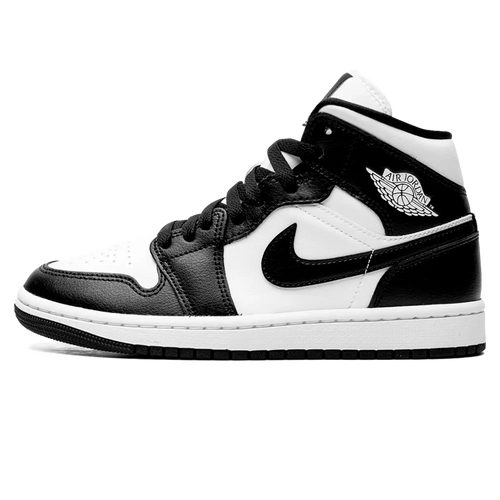 Tênis Air Jordan 1 Mid "Panda" Preto / Branco - DV0991-101
