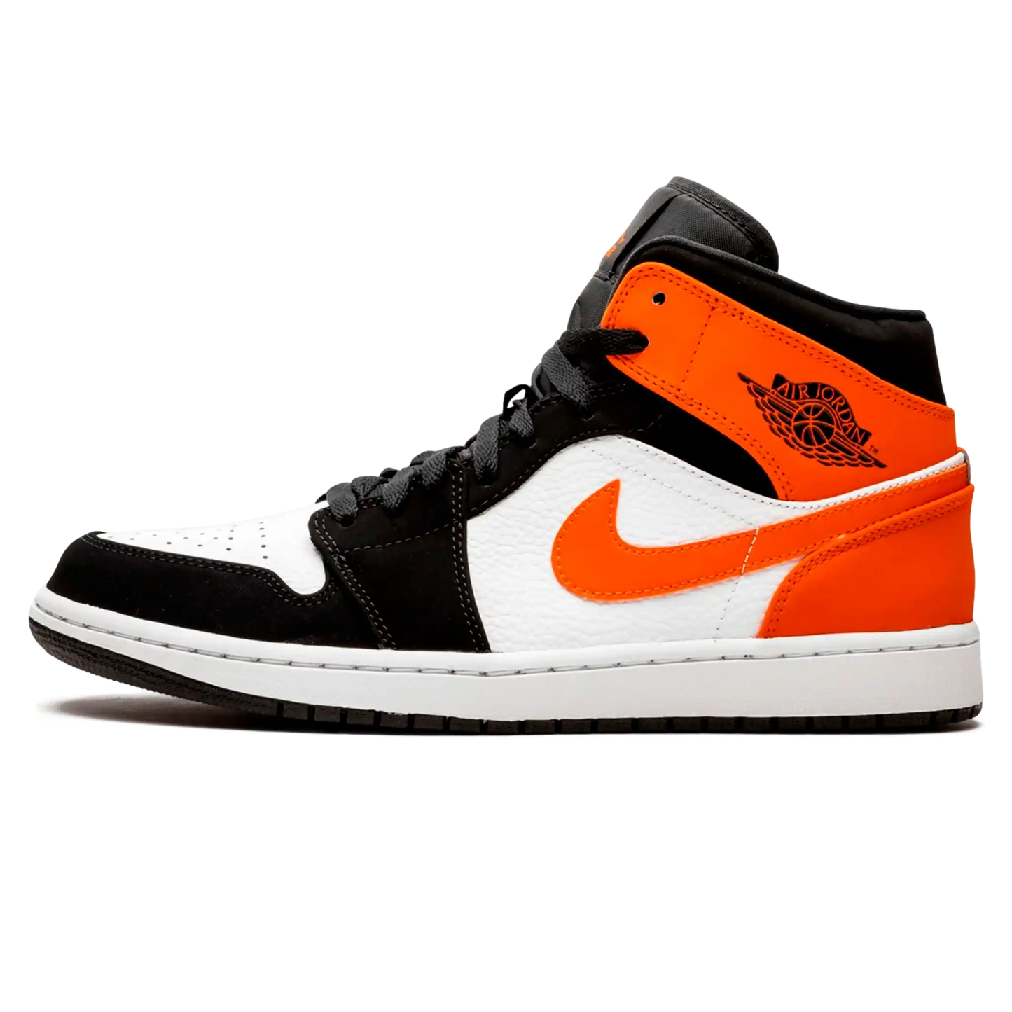 Tênis Air Jordan 1 Mid "Shattered Backboard" - 554724-058
