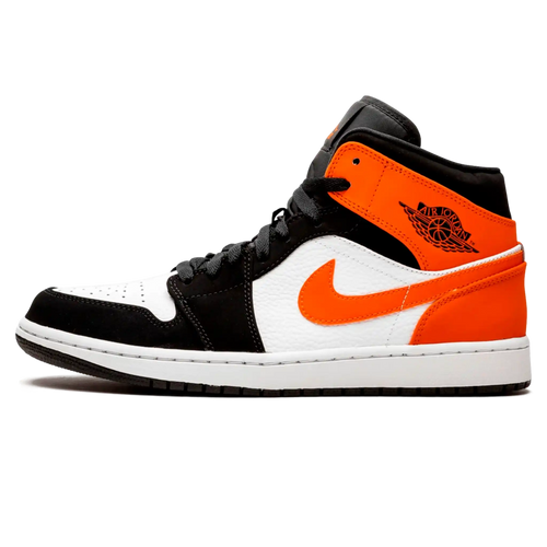 Tênis Air Jordan 1 Mid "Shattered Backboard" - 554724-058