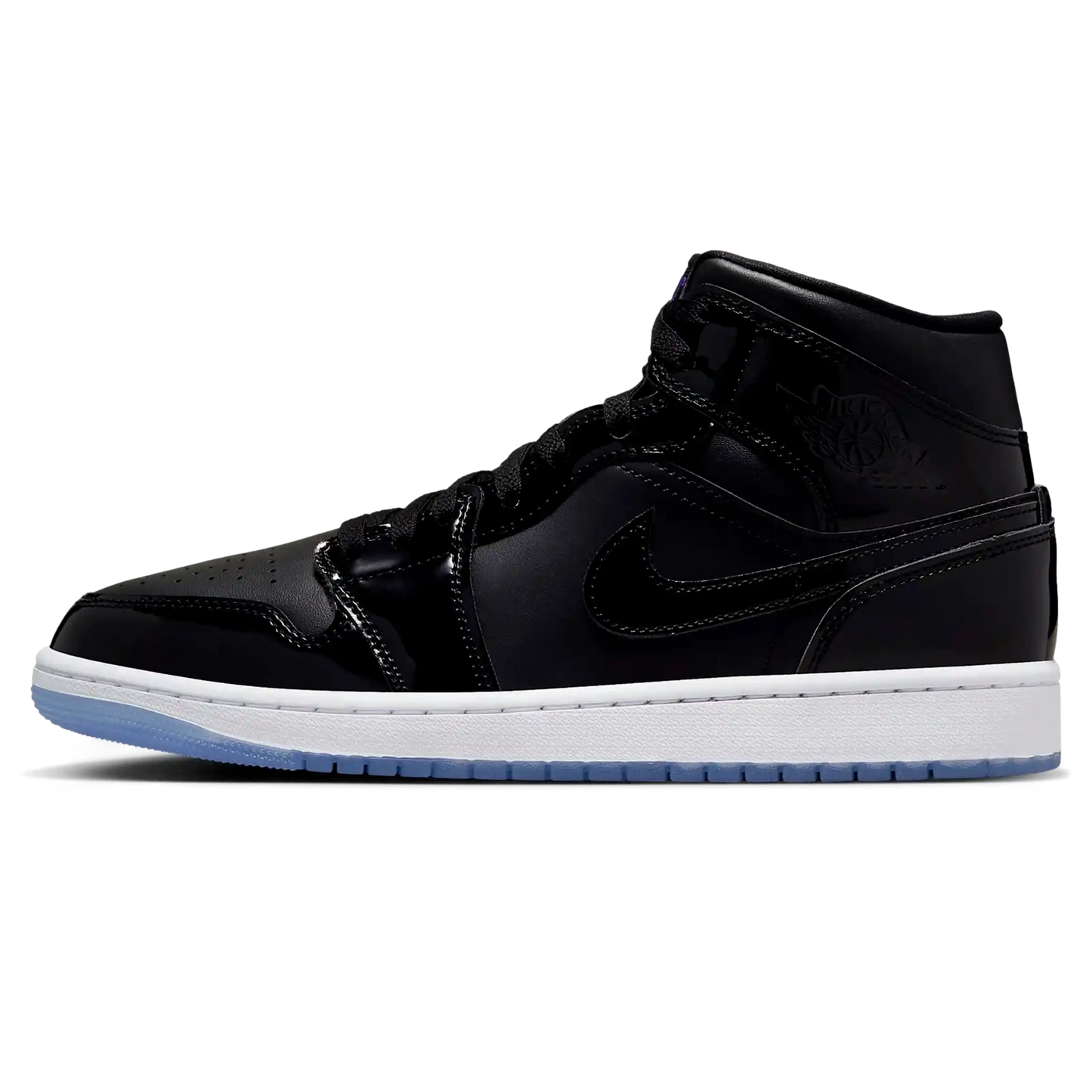 Tênis Air Jordan 1 Mid "Space Jam" Preto - DV1308-004