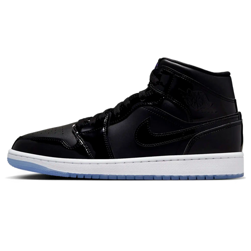 Tênis Air Jordan 1 Mid "Space Jam" Preto - DV1308-004