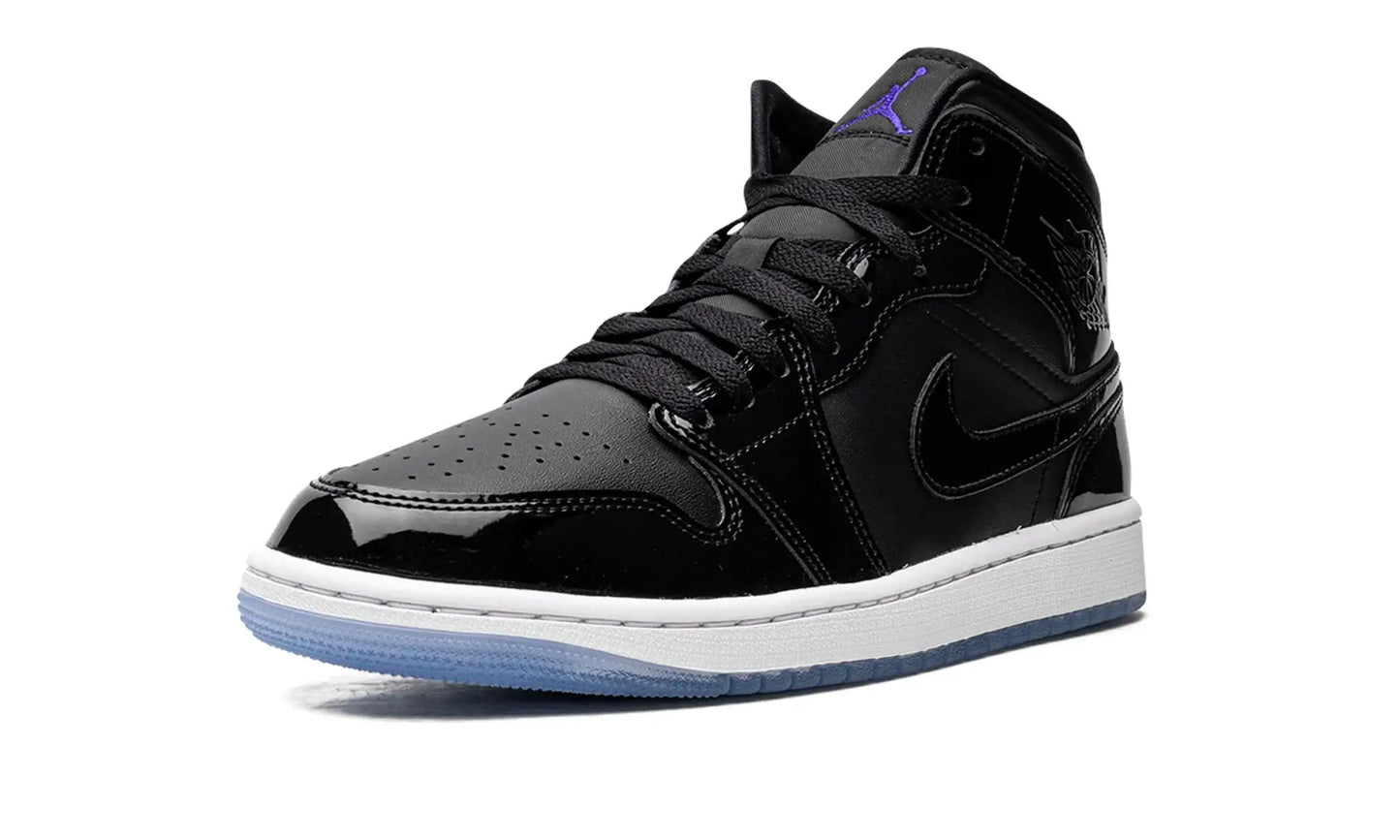 Tênis Air Jordan 1 Mid "Space Jam" Preto - DV1308-004