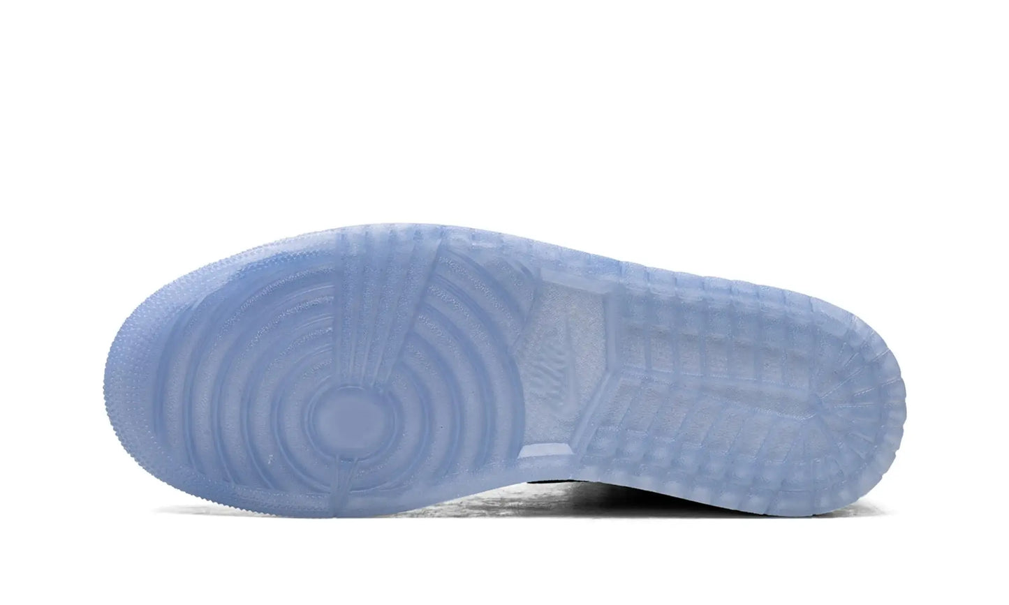 Tênis Air Jordan 1 Mid "Space Jam" Preto - DV1308-004