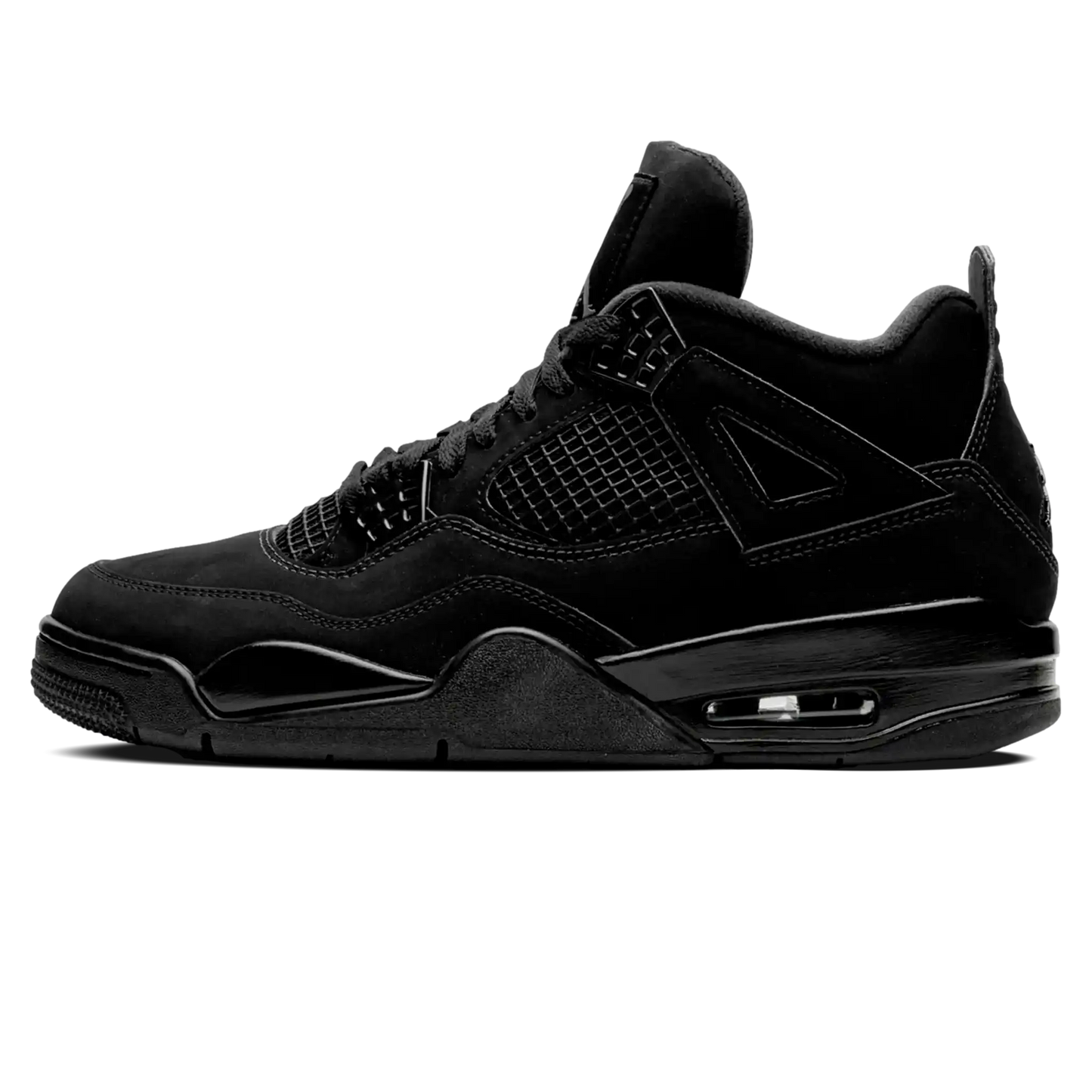 Tênis Air Jordan 4 "Black Cat" Preto - CU1110-010