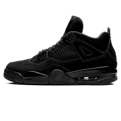Tênis Air Jordan 4 "Black Cat" Preto - CU1110-010