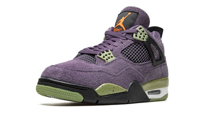 Tênis Air jordan 4 "Canyon Purple" Roxo - AQ9129-500