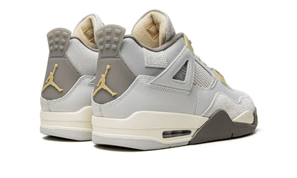 Tênis Air Jordan 4 "Craft" Cinza - DV3742-021