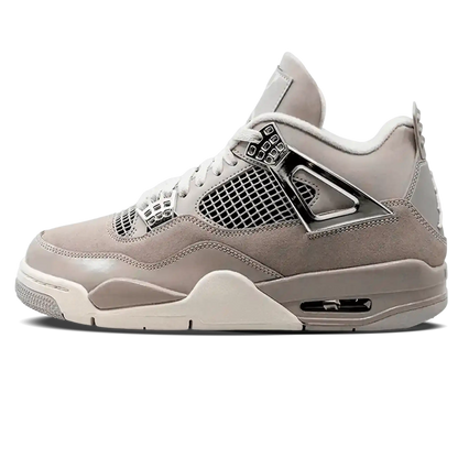 Tênis Air Jordan 4 "Frozen Moments" Cinza - AQ9129-001