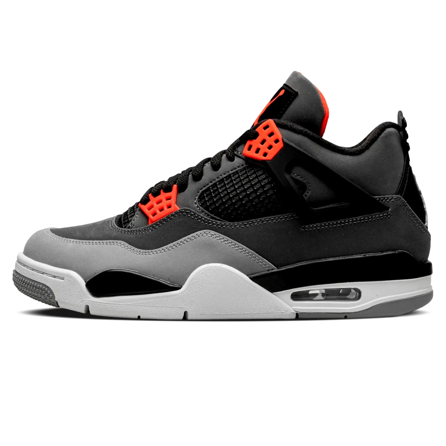 Tênis Air jordan 4 "Infrared" Cinza - DH6927-061