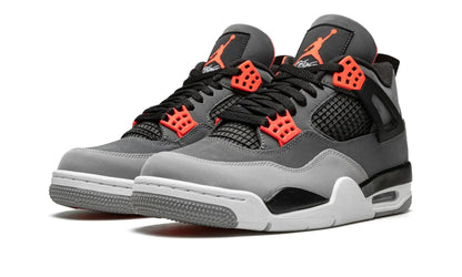 Tênis Air jordan 4 "Infrared" Cinza - DH6927-061