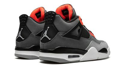 Tênis Air jordan 4 "Infrared" Cinza - DH6927-061