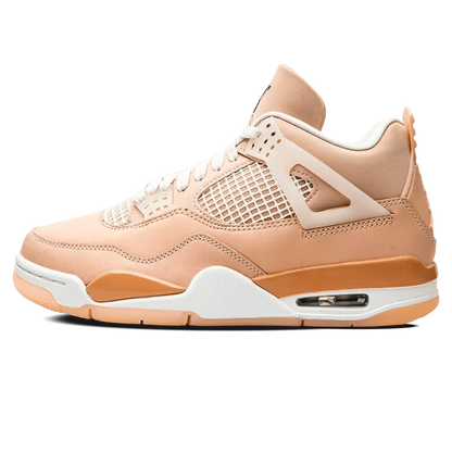Tênis Air jordan 4 "Shimmer" Bege - DJ0675-200
