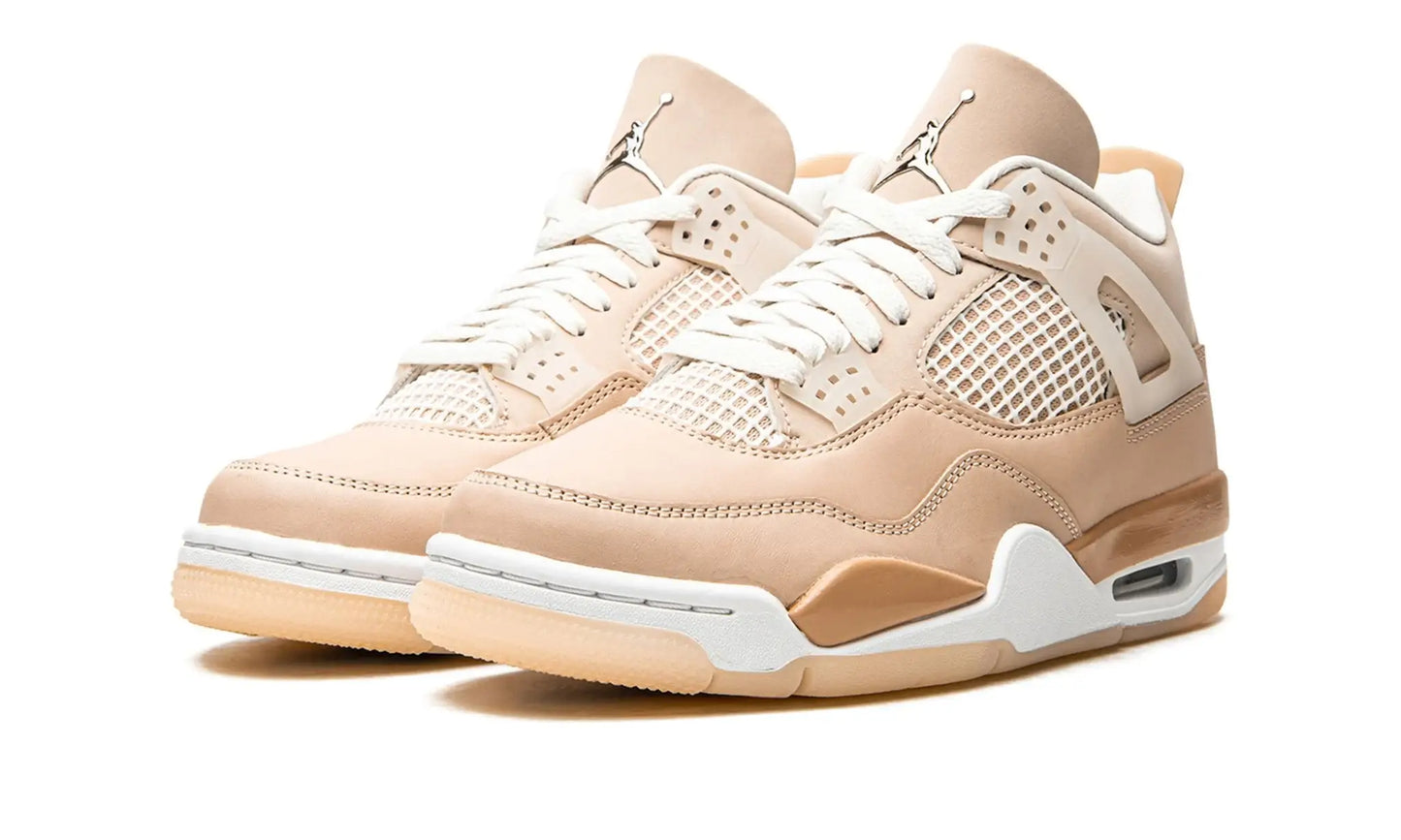 Tênis Air jordan 4 "Shimmer" Bege - DJ0675-200