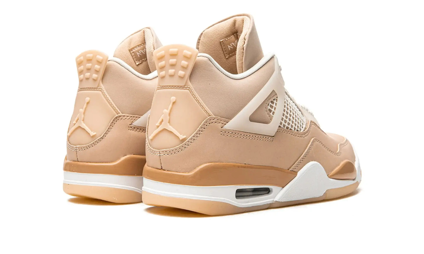 Tênis Air jordan 4 "Shimmer" Bege - DJ0675-200
