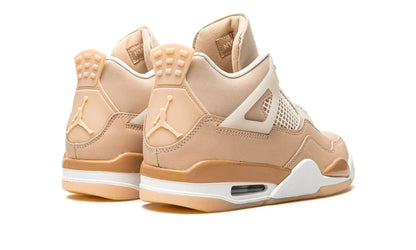 Tênis Air jordan 4 "Shimmer" Bege - DJ0675-200