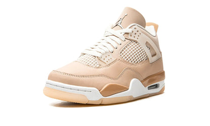 Tênis Air jordan 4 "Shimmer" Bege - DJ0675-200