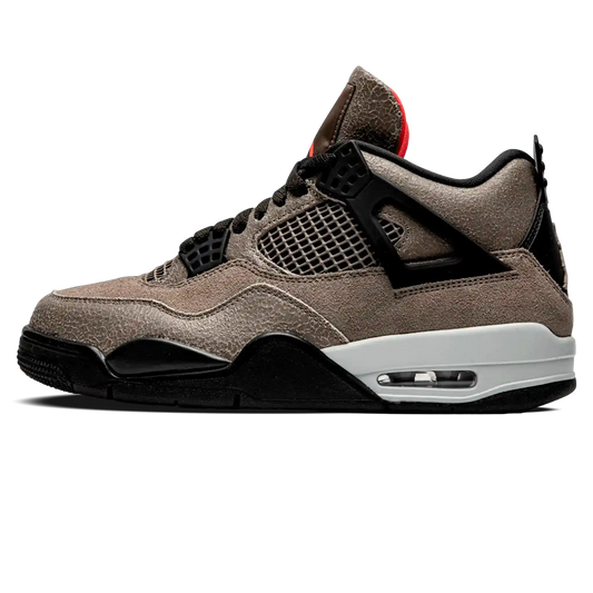 Tênis Air Jordan 4 "Taupe Haze" Marrom - DB0732-200