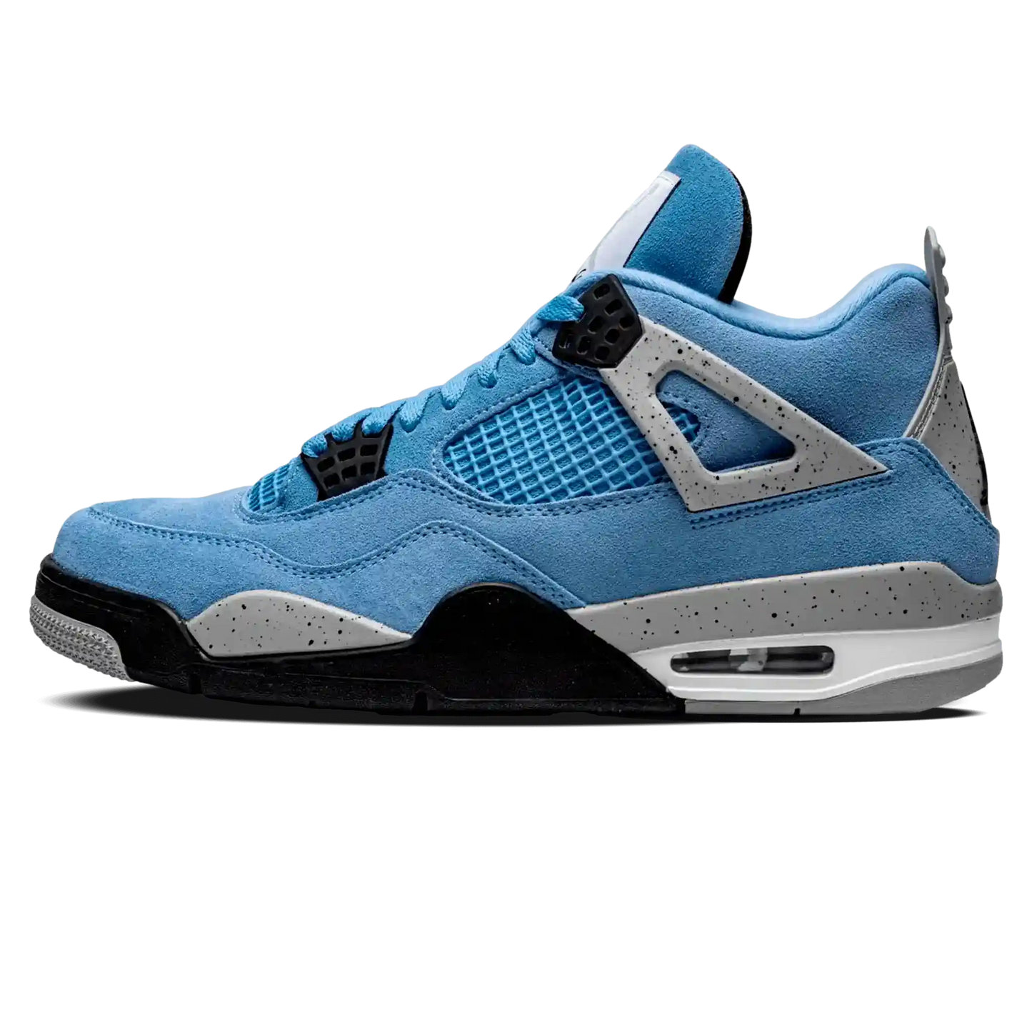 Tênis Air jordan 4 "University Blue" Azul - CT8527-400