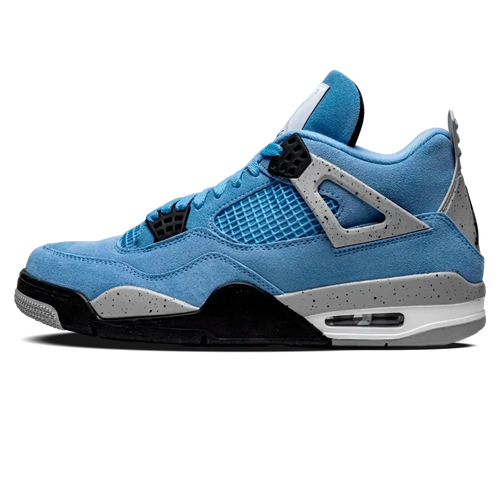 Tênis Air jordan 4 "University Blue" Azul - CT8527-400