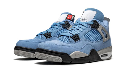 Tênis Air jordan 4 "University Blue" Azul - CT8527-400