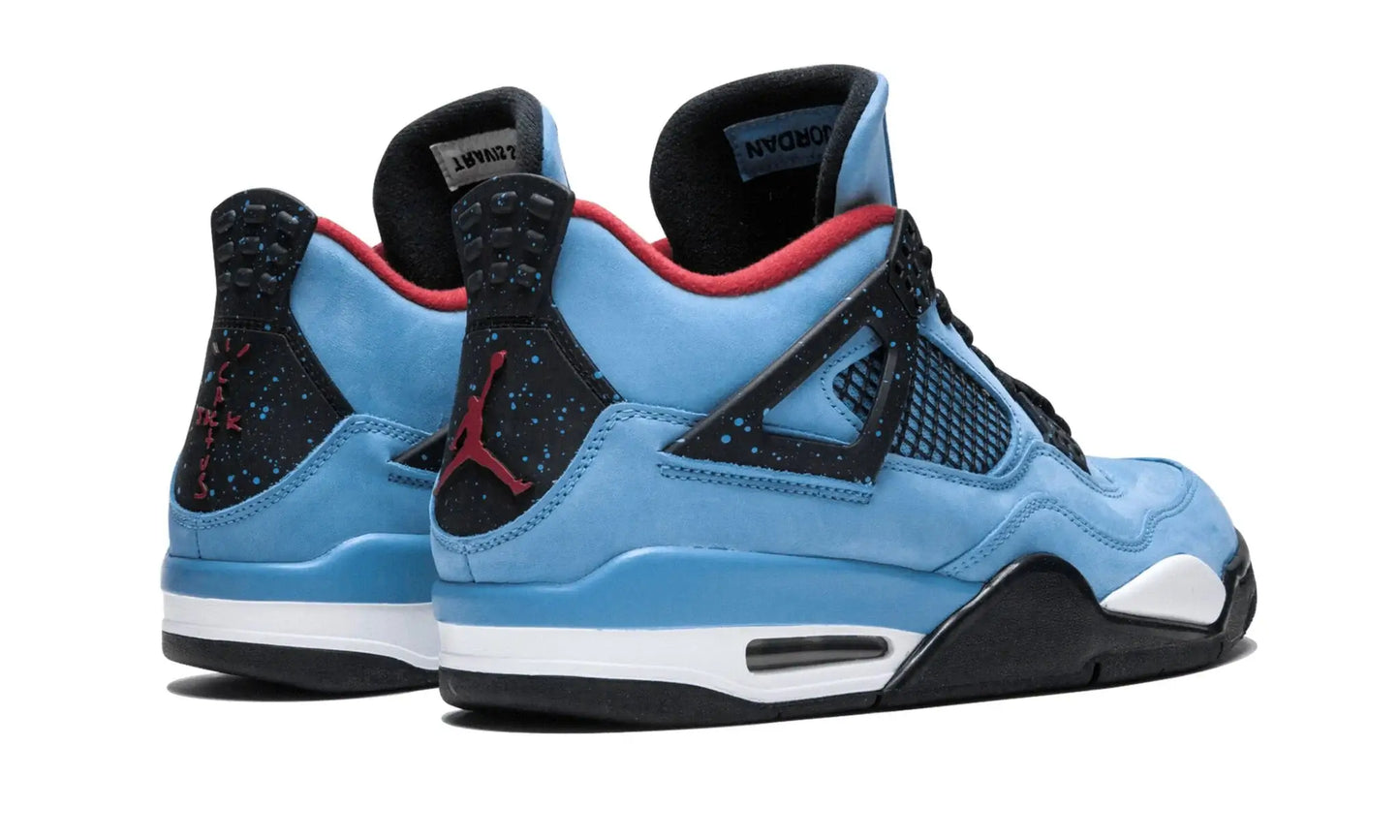 Tênis Air Jordan 4 x Travis Scott - 308497-406