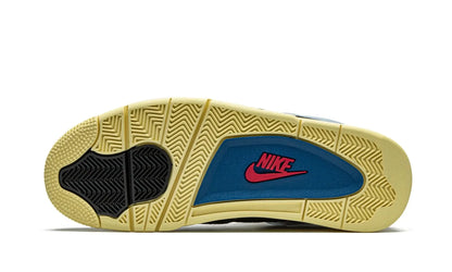 Tênis Air Jordan 4 x Union LA "Off-Noir" Preto - DC9533-001