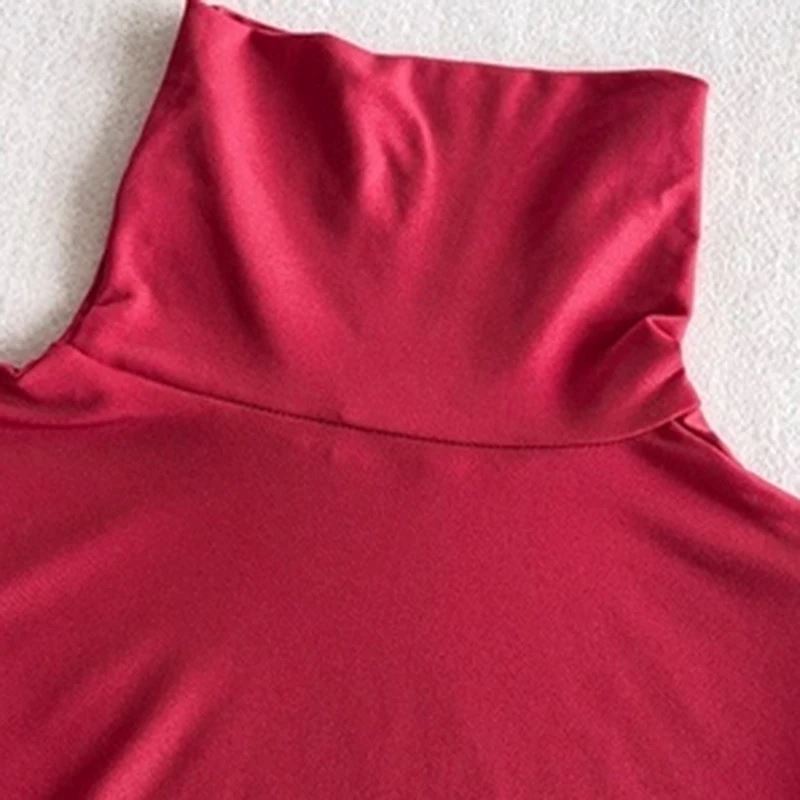 Body Feminino de Manga Longa e Gola Alta: Elegância e Conforto para o Dia a Dia FEMININO - VESTUÁRIO - BODY MANGA LONGA Dm Stores 