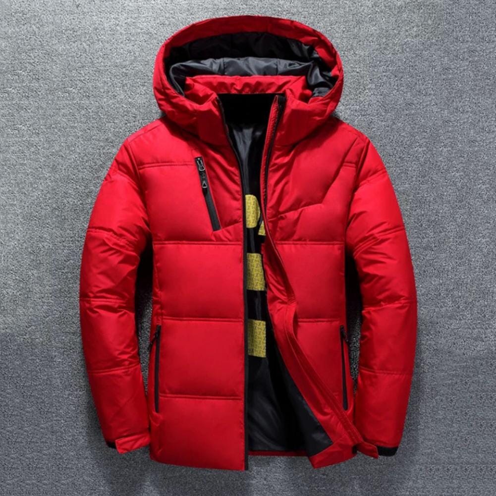 Casaco Puffer Masculino Explorer - Conforto Acolchoado MASCULINO - CASACO - EXPLORER Dm Stores 