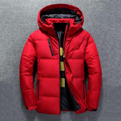Casaco Puffer Masculino Explorer - Conforto Acolchoado MASCULINO - CASACO - EXPLORER Dm Stores 