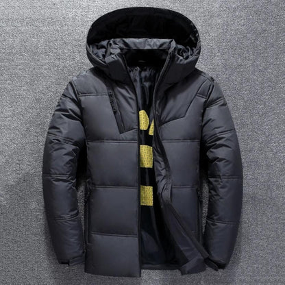 Casaco Puffer Masculino Explorer - Conforto Acolchoado MASCULINO - CASACO - EXPLORER Dm Stores 
