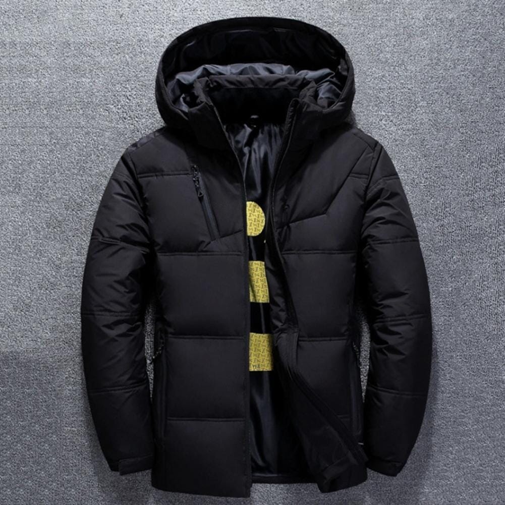 Casaco Puffer Masculino Explorer - Conforto Acolchoado MASCULINO - CASACO - EXPLORER Dm Stores 