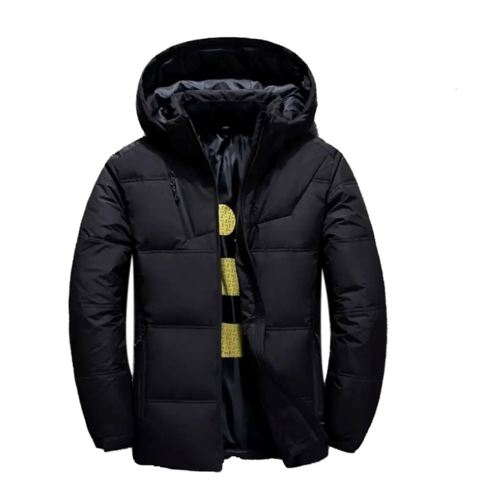Casaco Puffer Masculino Explorer - Conforto Acolchoado MASCULINO - CASACO - EXPLORER Dm Stores Preto M 