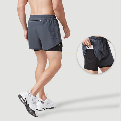 Short Dry Fit Run Training Masculino