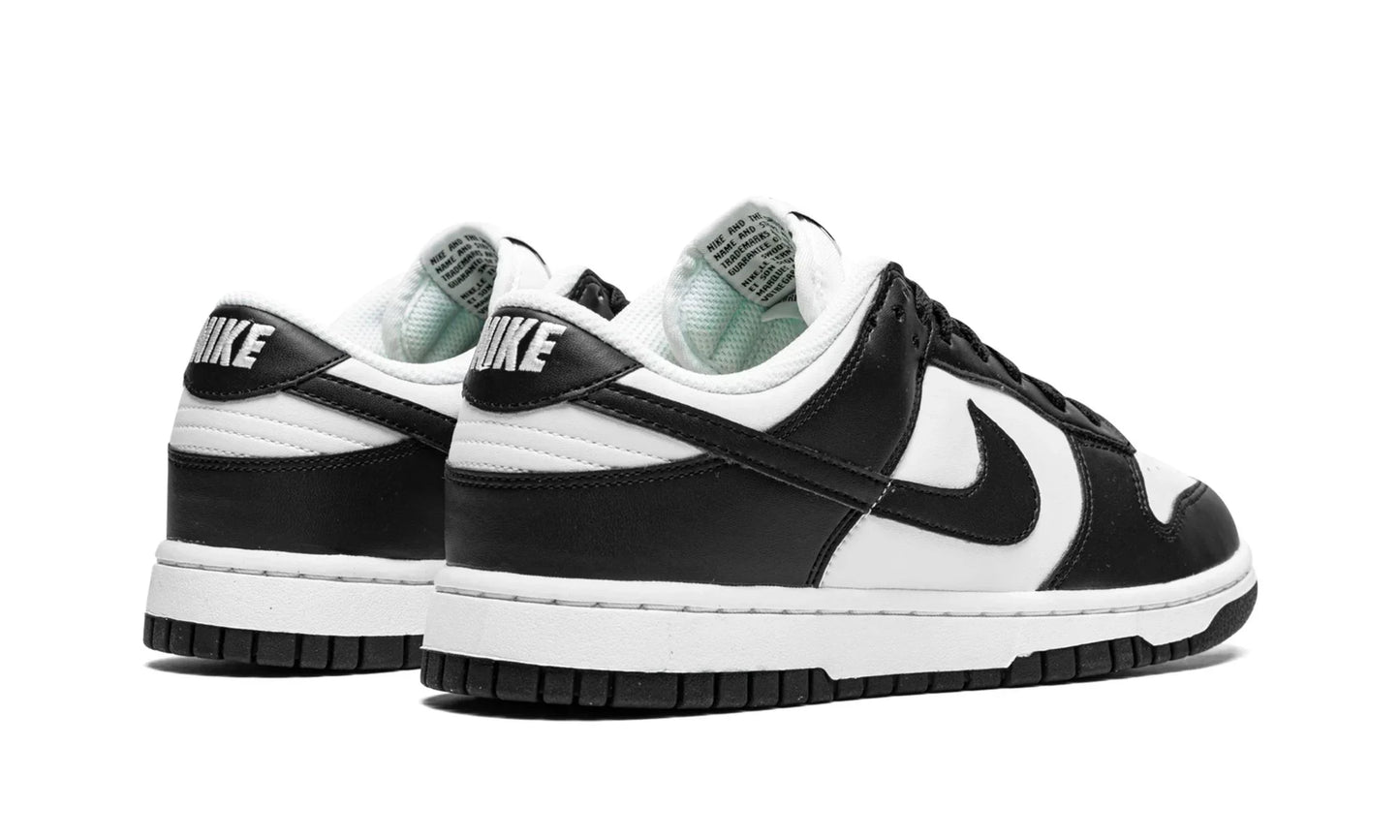 Tênis Nike Dunk Low Next Nature Feminino "Black and White" Preto e Branco - DD1873-102