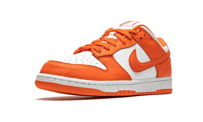 Tênis Nike Dunk Low "Syracuse" Laranja - CU1726-101
