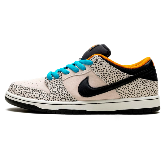 Tênis Nike Dunk Low SB "Safari Olympics" - FZ1233-002