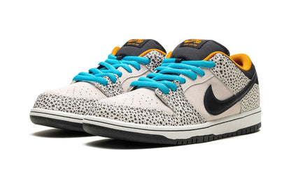 Tênis Nike Dunk Low SB "Safari Olympics" - FZ1233-002
