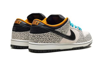 Tênis Nike Dunk Low SB "Safari Olympics" - FZ1233-002