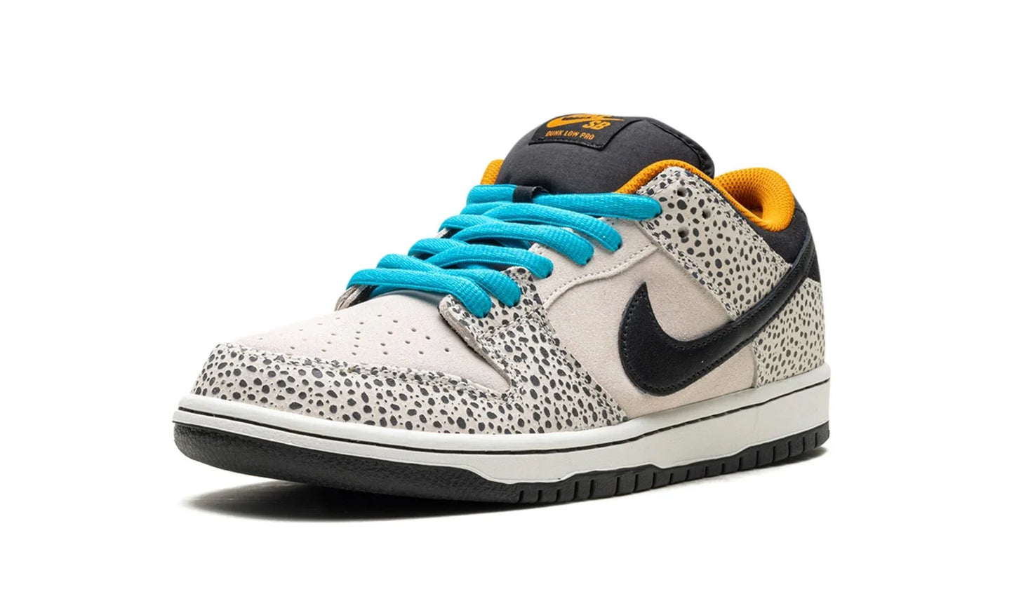 Tênis Nike Dunk Low SB "Safari Olympics" - FZ1233-002