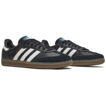 Adidas Samba OG Black Gum Trainers