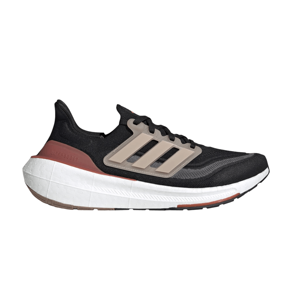 Tênis Adidas UltraBoost Light 23 'Black Wonder Taupe' - HQ6344