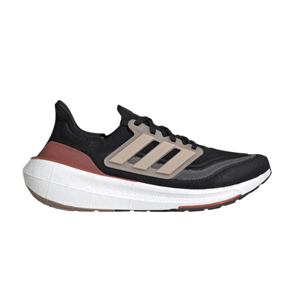 Tênis Adidas UltraBoost Light 23 'Black Wonder Taupe' - HQ6344