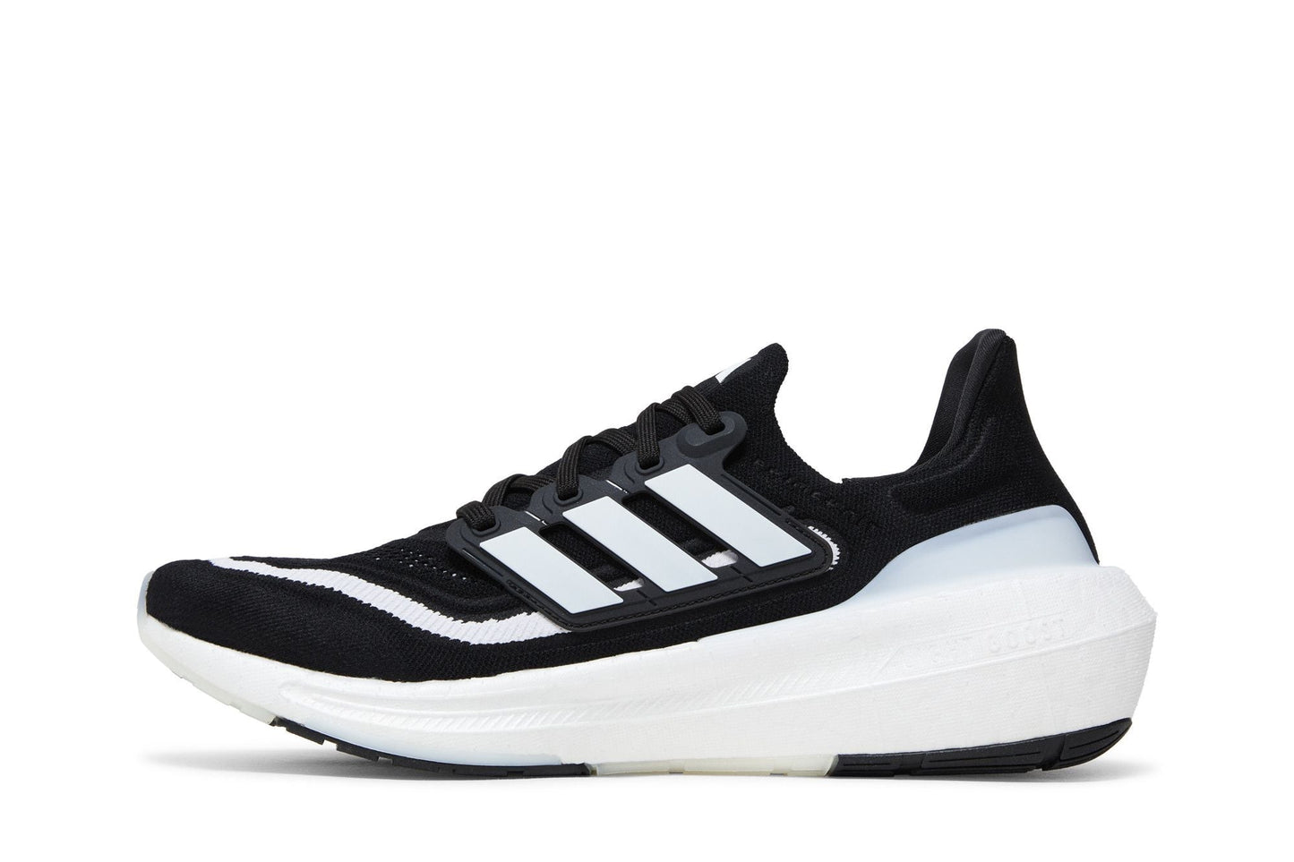 Tênis Adidas UltraBoost Light 23 'Black White' - HQ6340